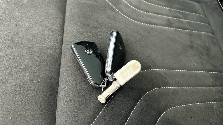 Volkswagen Id.4 150kW Style Ed Pro Perform 77kWh 5dr Auto 125kW Ch Electric Estate